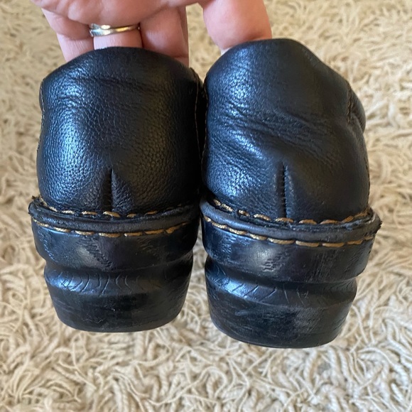 BOC PEGGY CLOGS Women’s, black, size 11 - Picture 6 of 9